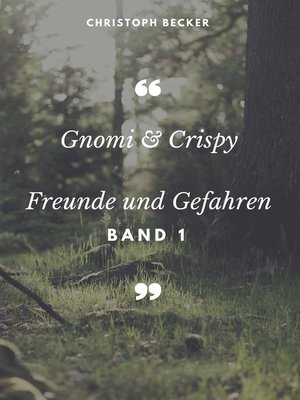cover image of Freunde und Gefahren